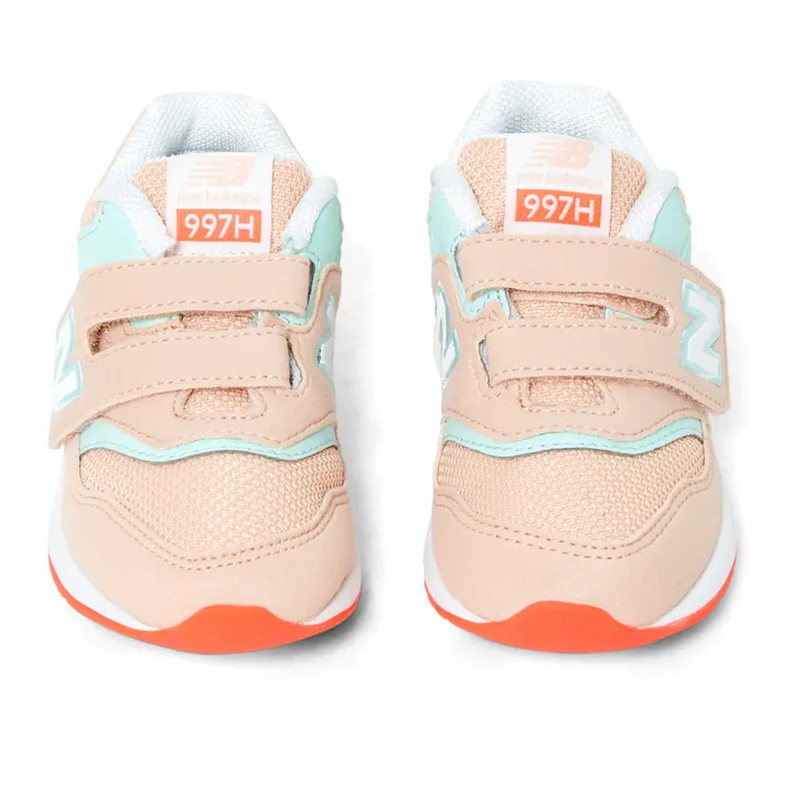 997 Velcro Sneakers | Pink- Product image n°3