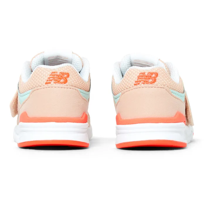 997 Velcro Sneakers | Pink- Product image n°4