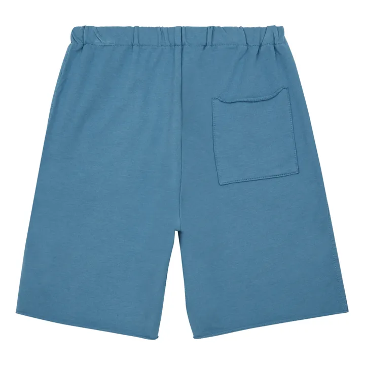 Shorts Molleton | Azul- Imagen del producto n°1