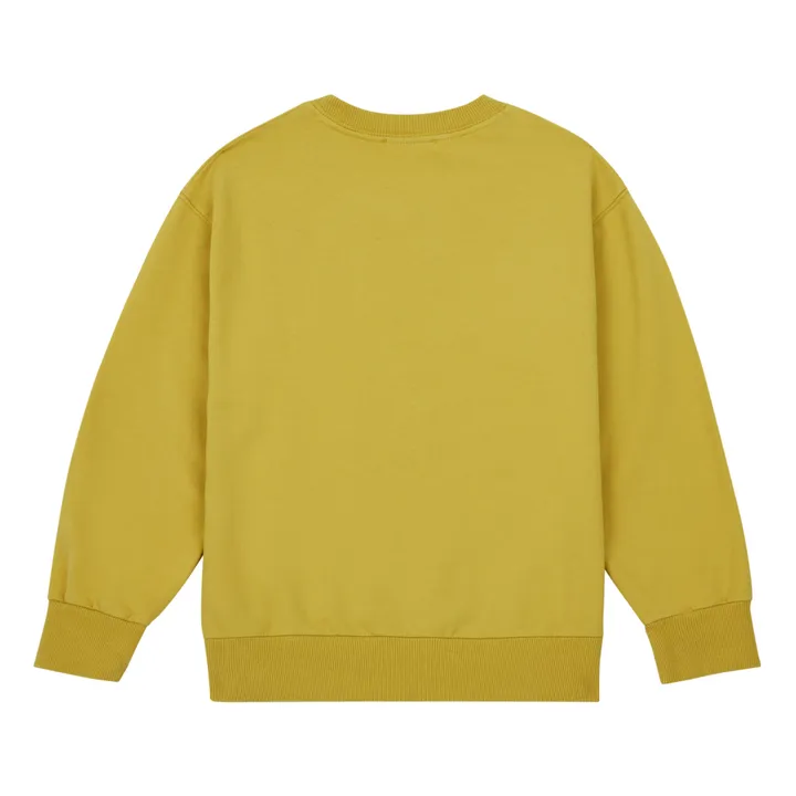 Sweatshirt | Ocker- Produktbild Nr. 2