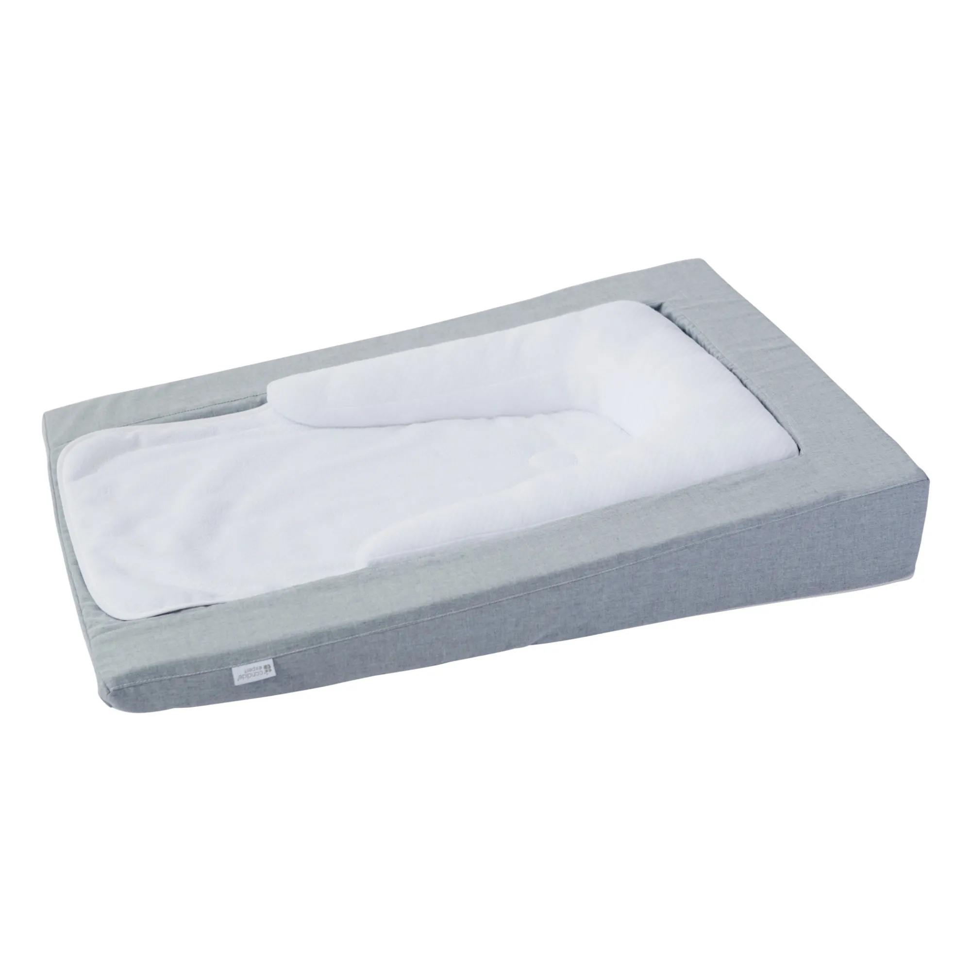 Candide Grey Adaptable Changing Mat