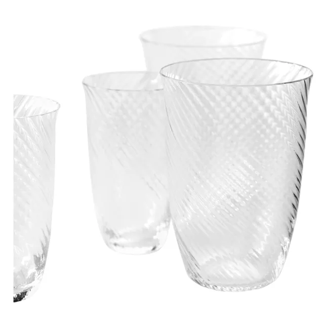 Verre à Vin En Forme De Requin 300 Ml – Design Amusant, Verre Borosilicate, Idée Cadeau Original