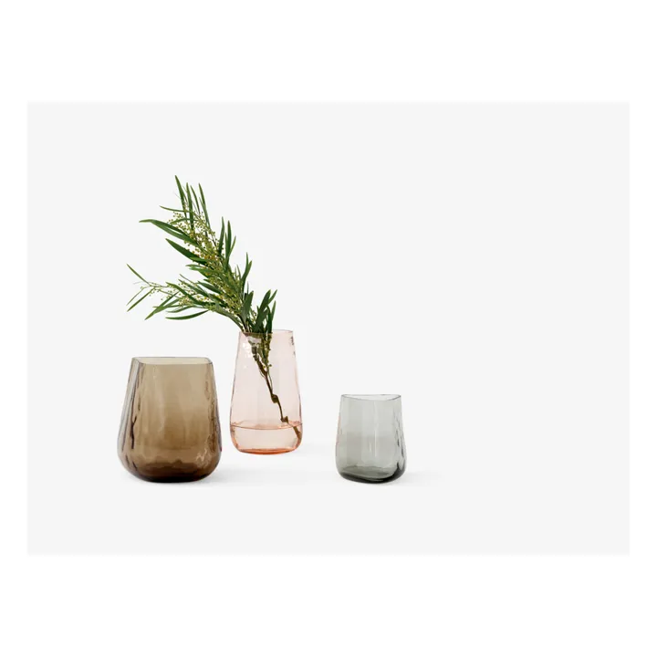 Vase Collect | Braun- Produktbild Nr. 3