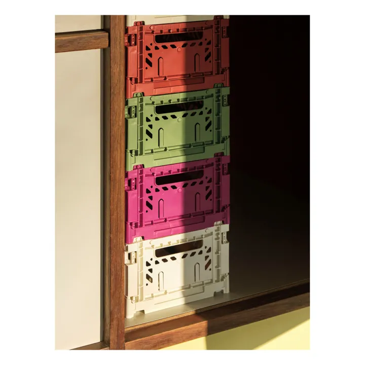 Caja plegable | Terracotta- Imagen del producto n°1
