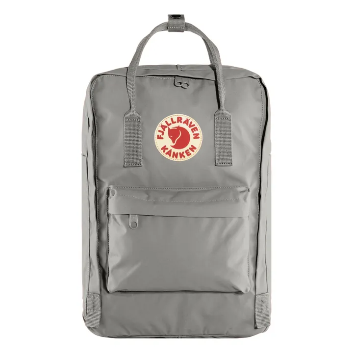 Fjällräven Mochila Kanken Grande Gris Smallable