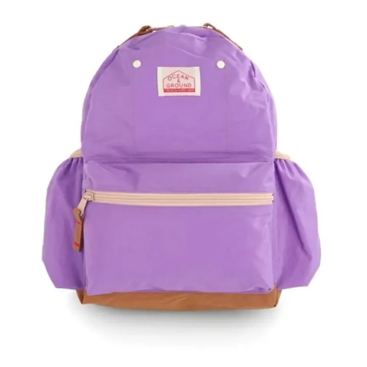 Gooday Backpack - Medium | Purple- Product image n°0