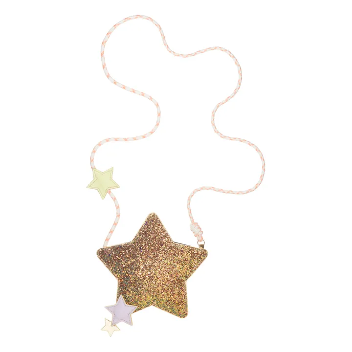 Star Bag | Gold- Product image n°0