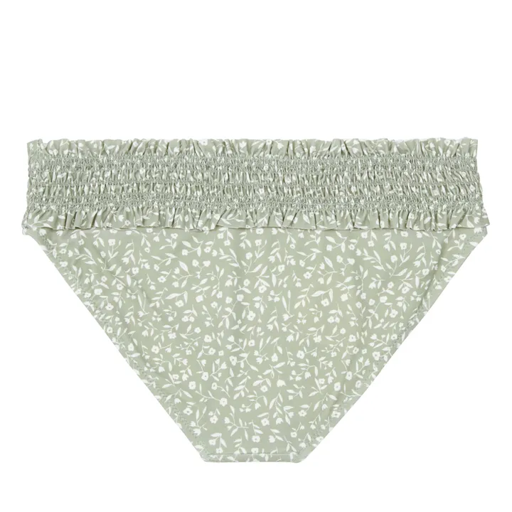Garden Bikini Bottoms - Women's Collection  | Green water- Product image n°1