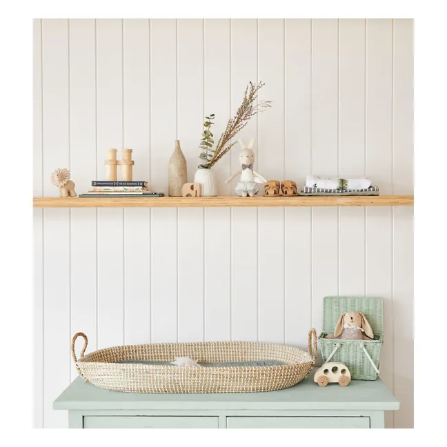 Cesto cambiador Reva | Natural