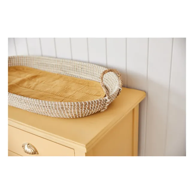 Cesto cambiador Reva | Natural