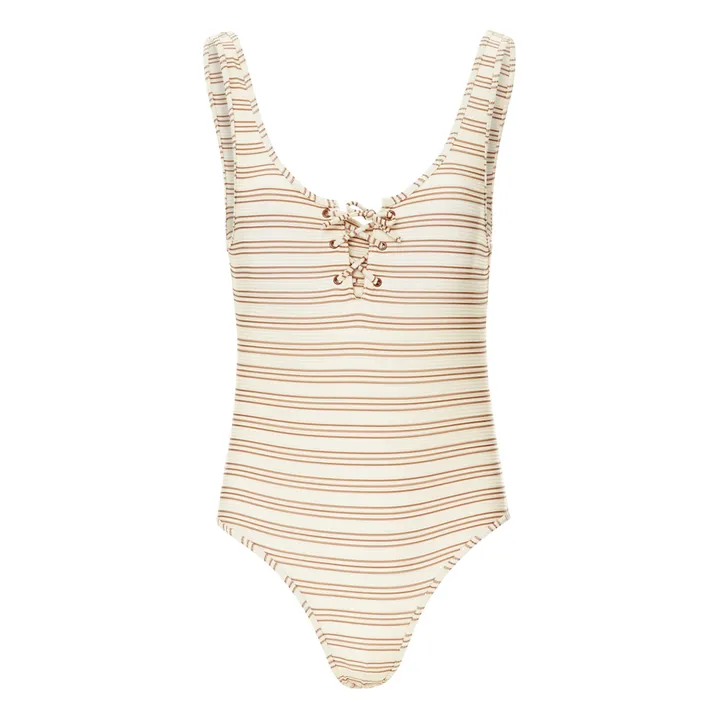 One Piece Swimsuit - Women's Collection  | Amber- Product image n°0
