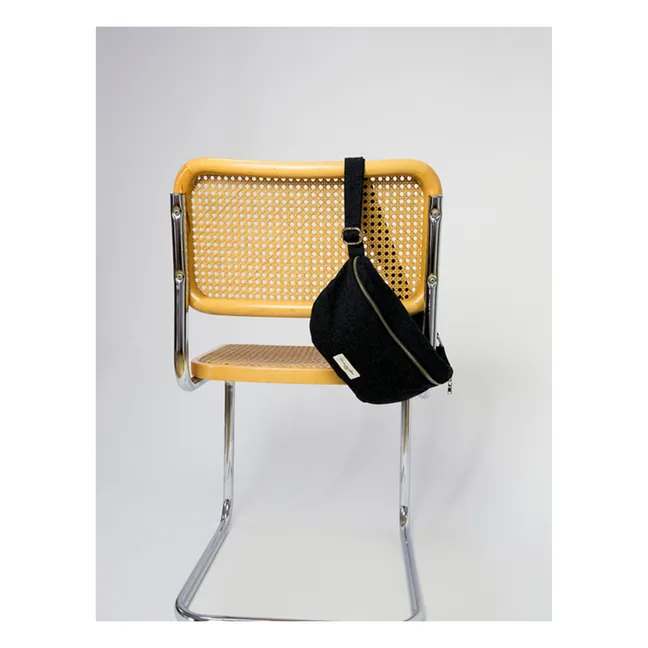 Gürteltasche | Schwarz