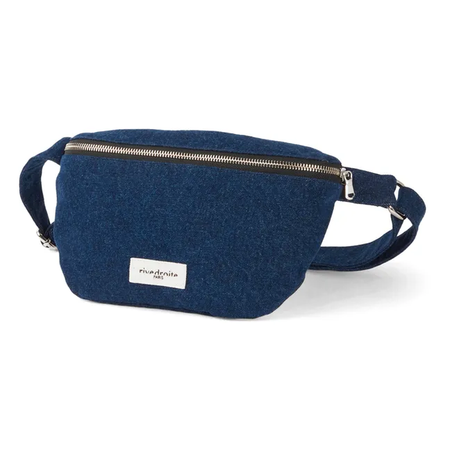 Gürteltasche | Denim Brut