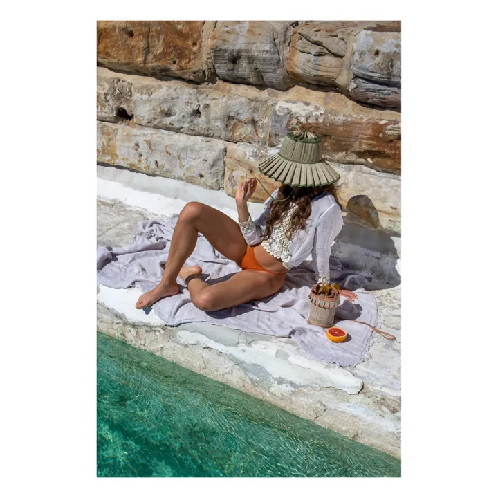 Hut Capri Olive Grove - Damenkollektion  | Khaki- Produktbild Nr. 2