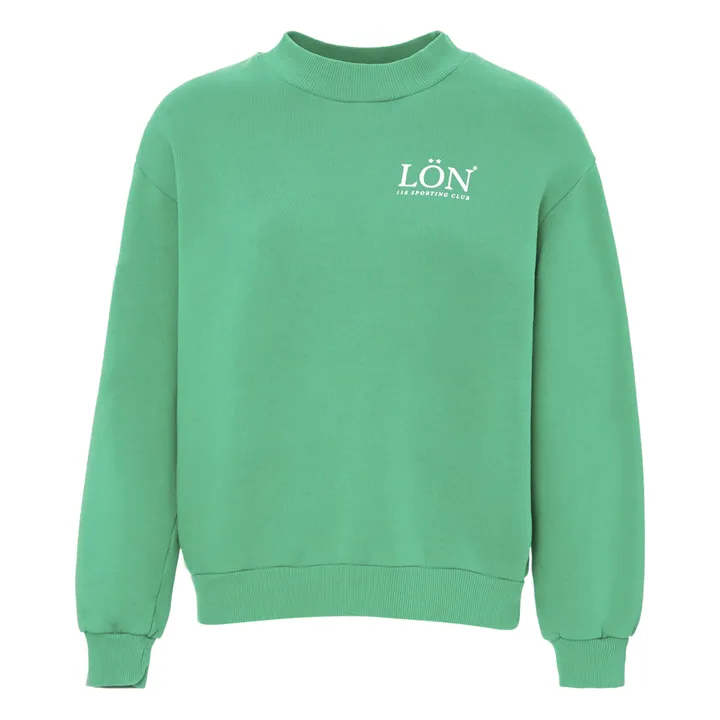 Storm Sweatshirt | Green- Product image n°0