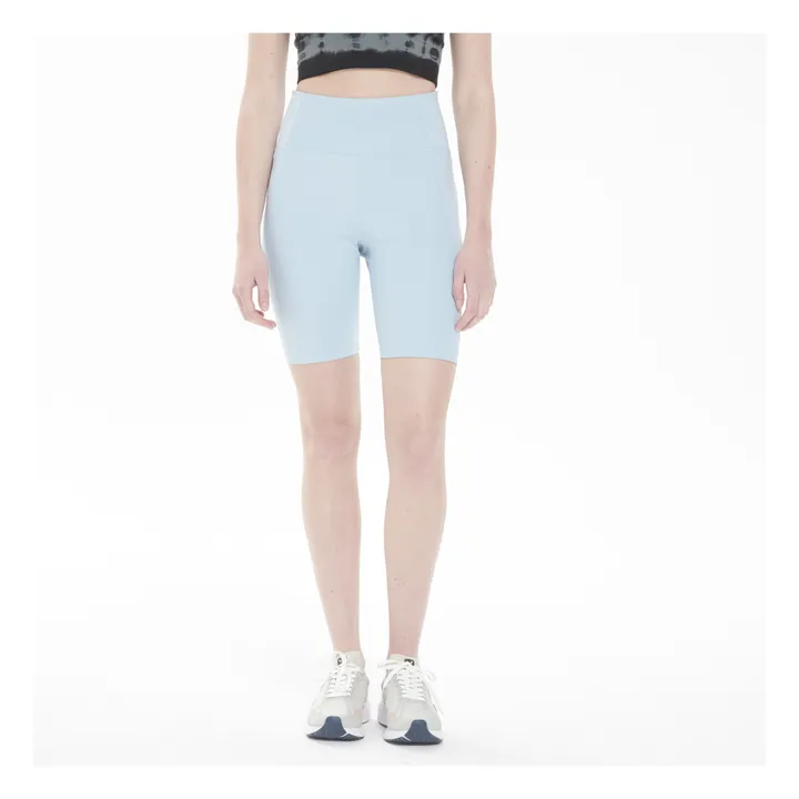 Bike Shorts  | Azzurro- Immagine del prodotto n°4