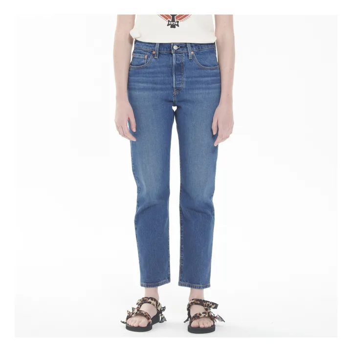 Jeans 501® Cropped | Charleston Outlasted- Immagine del prodotto n°0
