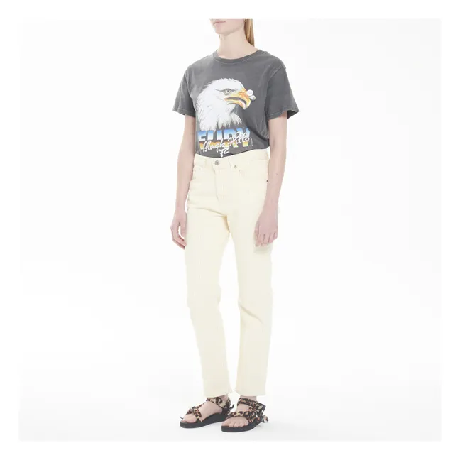 Jeans Pipe Straight | Soleil