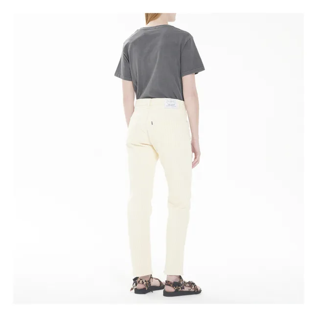 Jeans Pipe Straight | Soleil