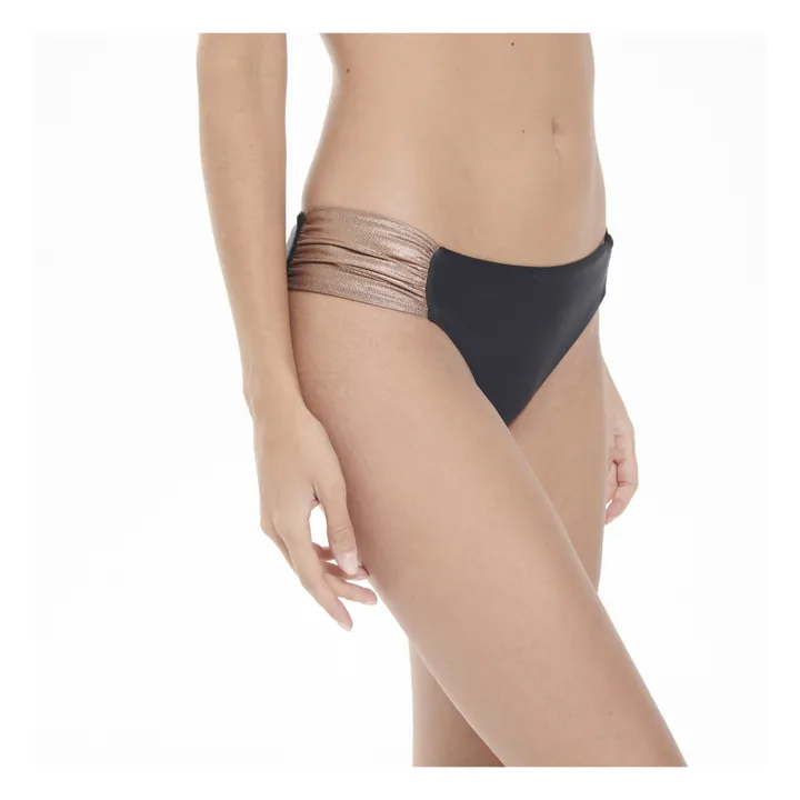 Marie Bikini Bottoms | Black- Product image n°4