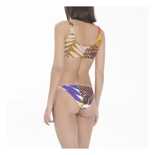 Marcel Ursula Bikini Top | Caramel