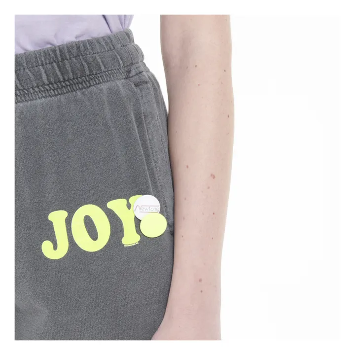 Joy Joggers  | Charcoal grey- Product image n°3