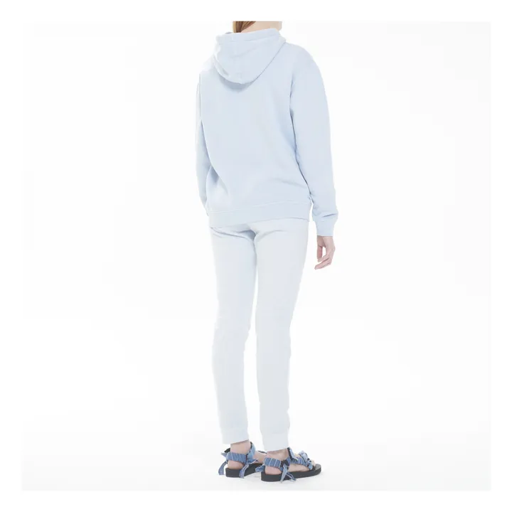 Electric Sweatshirt  | Light blue- Product image n°2