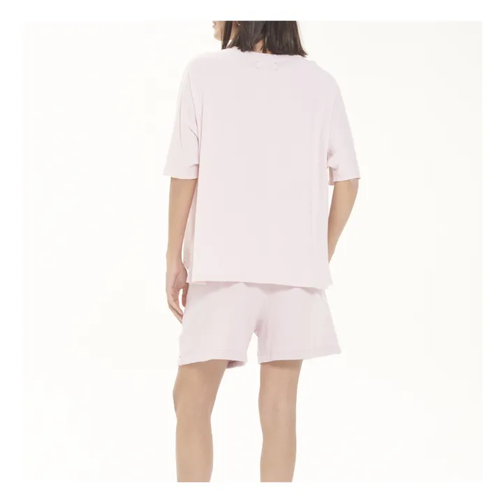 T-Shirt Jane | Rosa- Produktbild Nr. 3