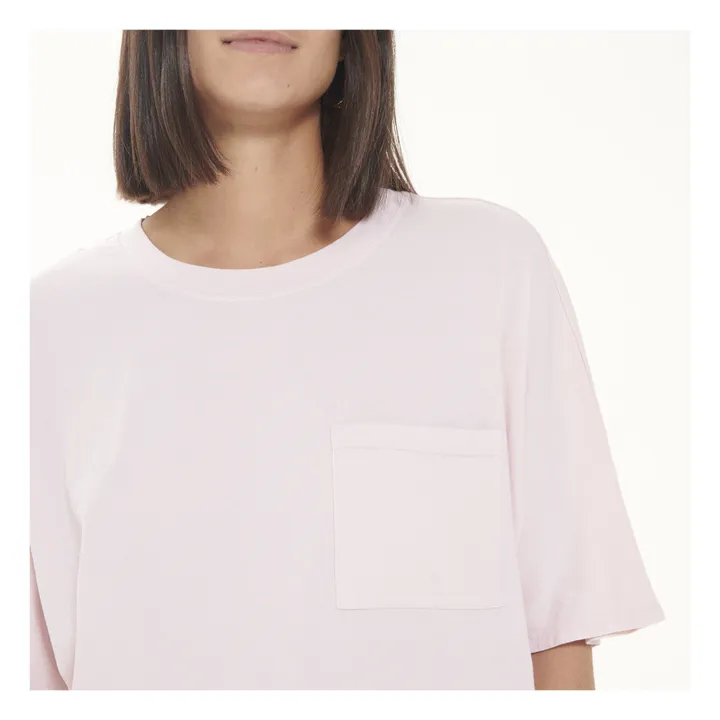 T-Shirt Jane | Rosa- Produktbild Nr. 4