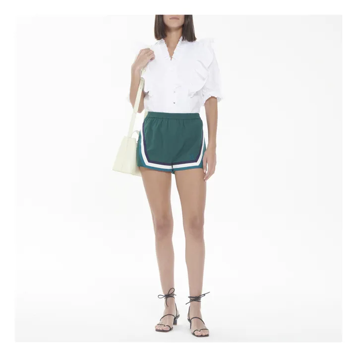 Shorts Clash | Pfauenblau- Produktbild Nr. 1