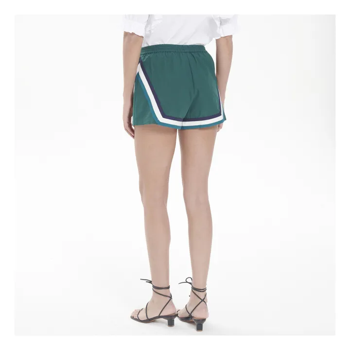 Shorts Clash | Pfauenblau- Produktbild Nr. 3
