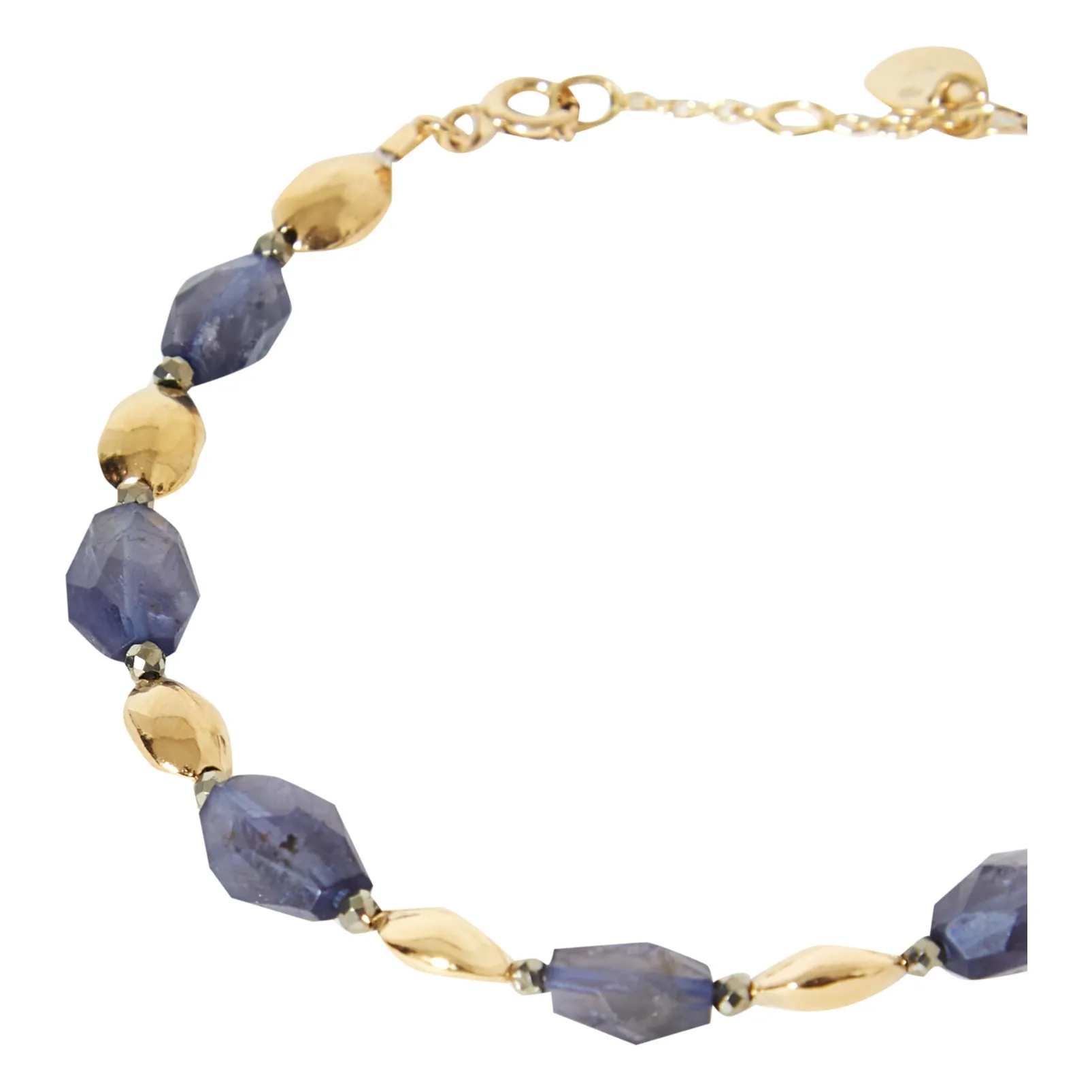 Bracelet Agly | Bleu- Image produit n°1