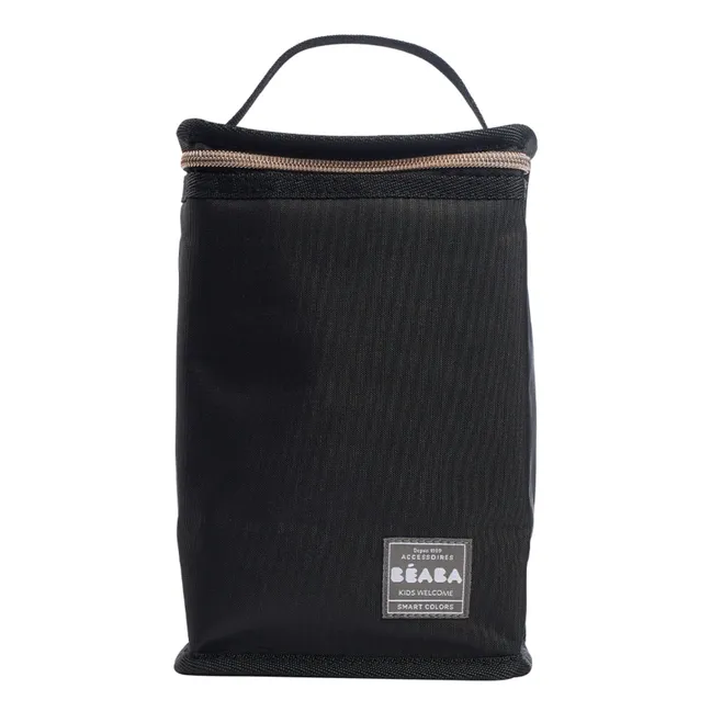 Insulated Lunch Pouch | Black