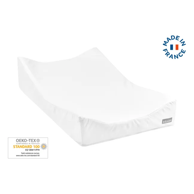 Materasso per fasciatoio Sofalange | Bianco