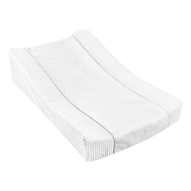 Funda para colchón de cambiado Sofalange | Blanco