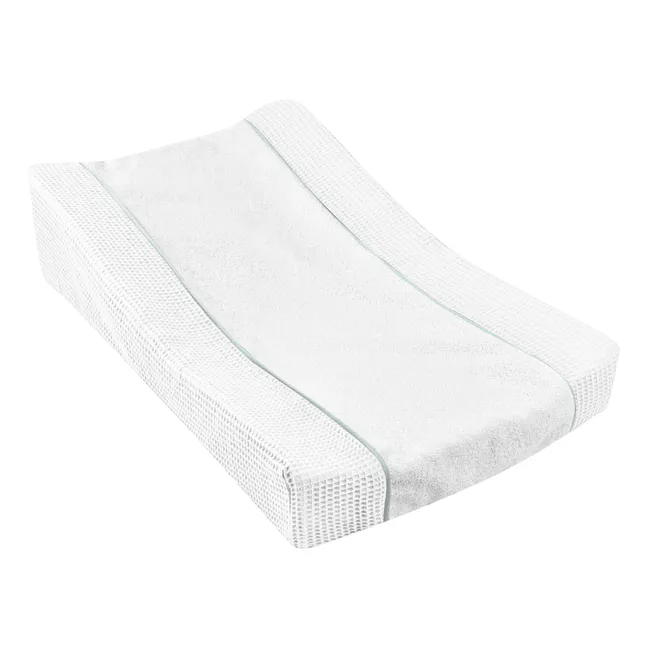 Sofalange Changing Mat Cover | White