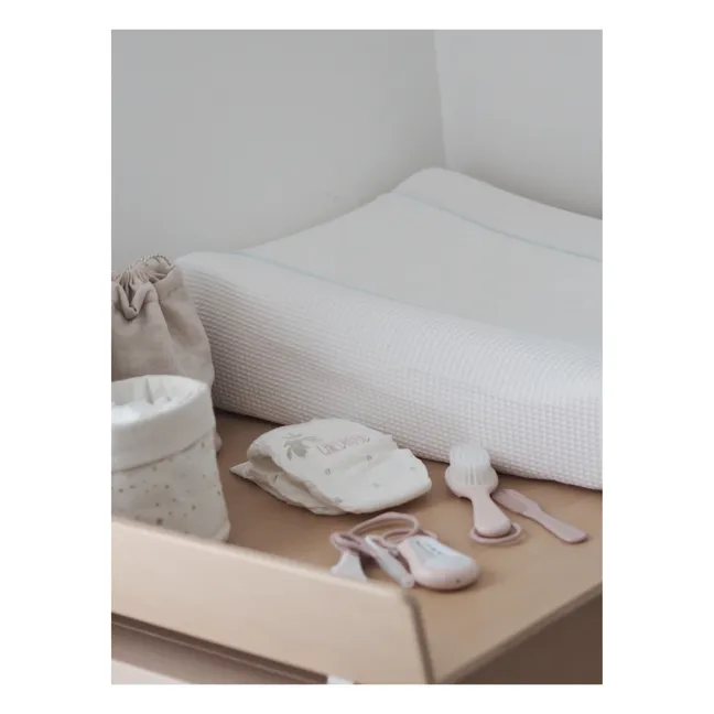Sofalange Changing Mat Cover | White