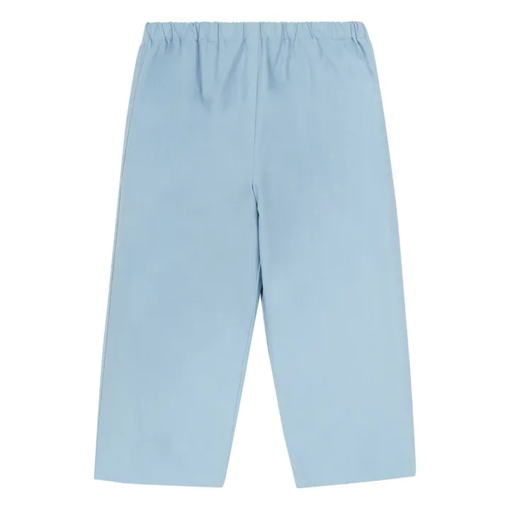 Pantalón Dandy | Azul Gris- Imagen del producto n°0