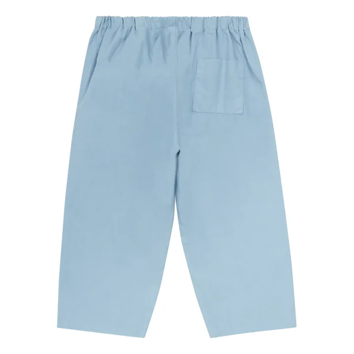 Pantalón Dandy | Azul Gris- Imagen del producto n°1