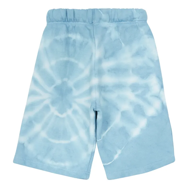 Shorts Tie & Dye | Azzurro- Immagine del prodotto n°1