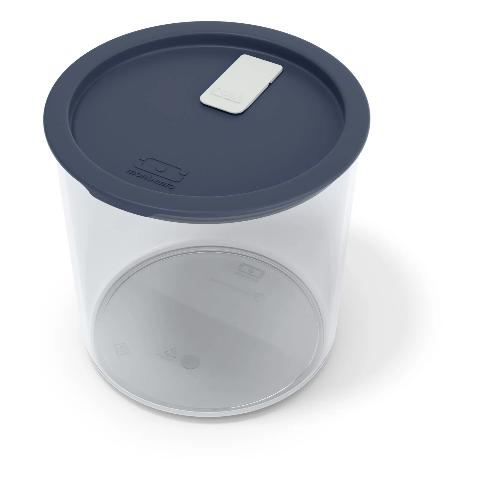 Monbento Transparent Mb Jar Salad Bowl - L