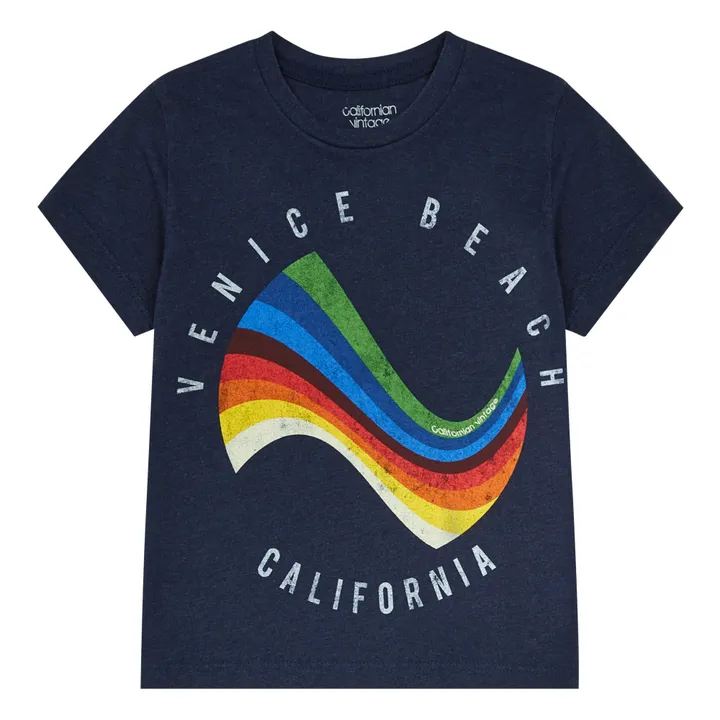 T-shirt Surf | Blu- Immagine del prodotto n°0