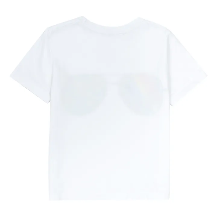 Camiseta Sunglasses | Blanco- Imagen del producto n°1