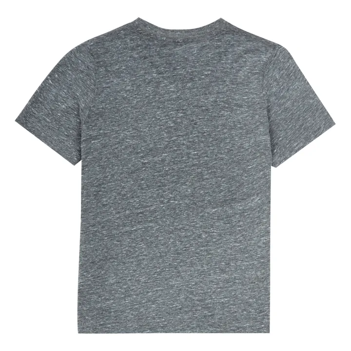 T-shirt Sunglasses | Grau- Produktbild Nr. 1
