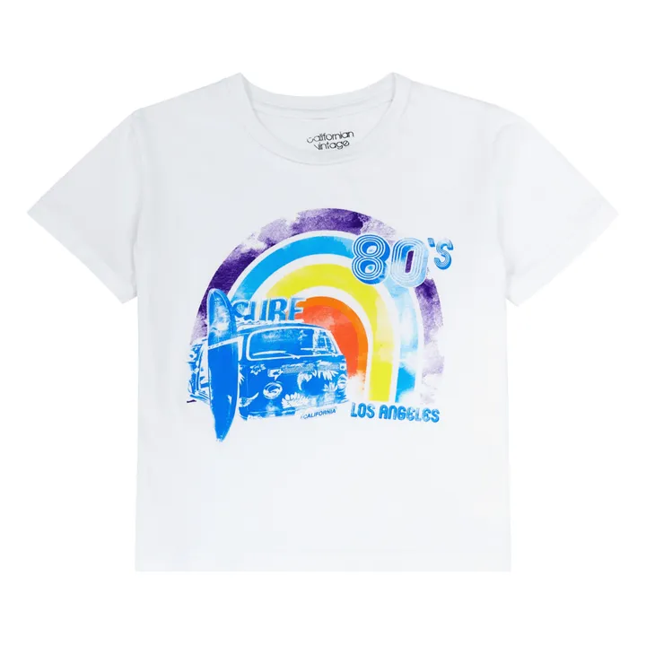 T-shirt Van 80' | Weiß- Produktbild Nr. 0