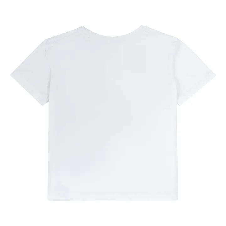 T-shirt Van 80' | Weiß- Produktbild Nr. 1