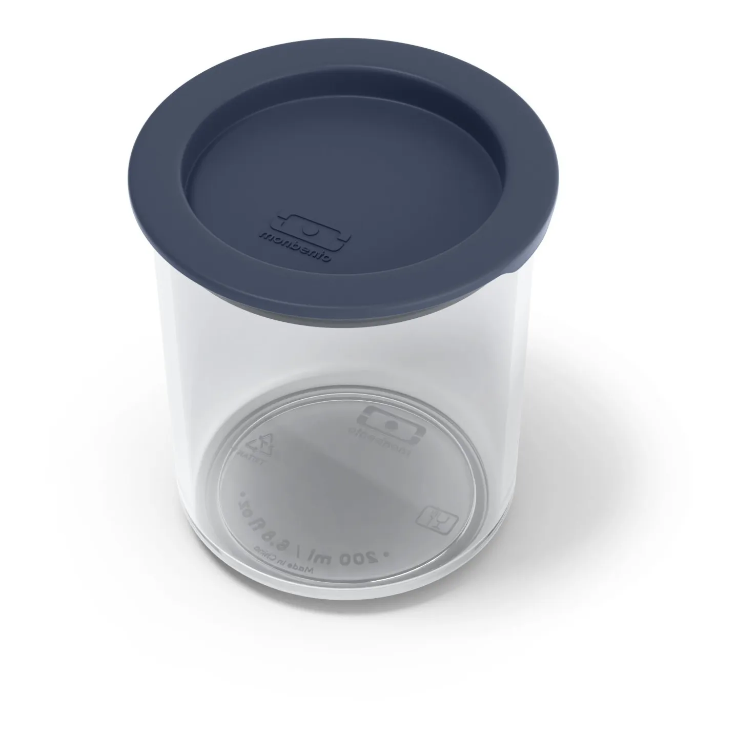 Monbento Transparent Mb Delight Airtight Bowl