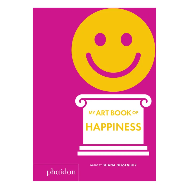 My Art Book of Happiness - Shana Gozansky- Product image n°0