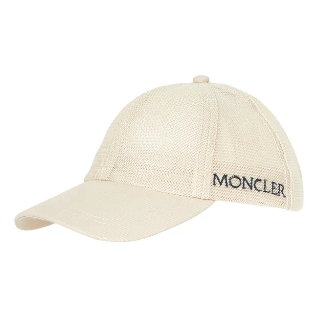 Gorra Transparente | Beige