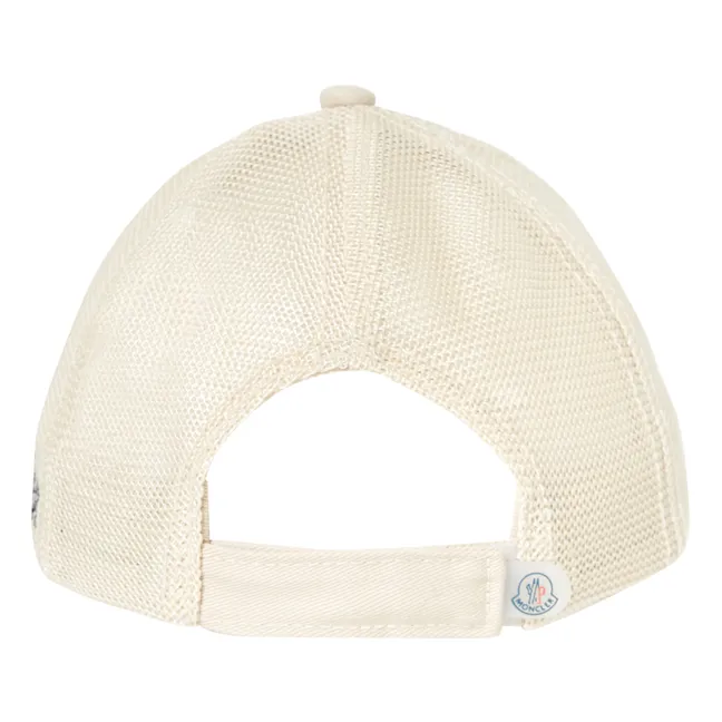 Gorra Transparente | Beige
